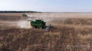 Жнива-2023: Українські аграрії зібрали майже 74 млн тонн нового врожаю